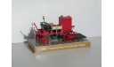 1896 Feuerspritze mit Daimler-Motor. Mercedes Daimler Benz, масштабная модель, Cursor, scale43