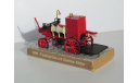 1896 Feuerspritze mit Daimler-Motor. Mercedes Daimler Benz, масштабная модель, Cursor, scale43