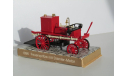 1896 Feuerspritze mit Daimler-Motor. Mercedes Daimler Benz, масштабная модель, Cursor, scale43