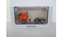 1/43 КАМАЗ-65206 седельный тягач оранжевый АИСТ ПАО KAMAZ, масштабная модель, ПАО КАМАЗ, 1:43