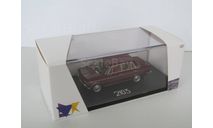 1/43 ВАЗ-2103 Жигули Лада EVR-mini, масштабная модель, scale43