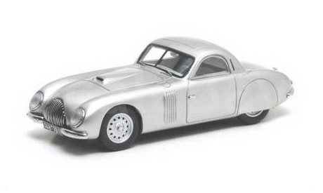 1/43 Veritas C90 Coupe. MATRIX MX42107-011, масштабная модель, 1:43