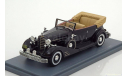 1/43 NEO Cadillac Fleetwood Allweather Phaeton 1933, масштабная модель, Neo Scale Models, 1:43