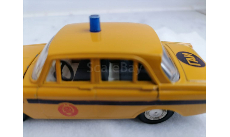 Москвич 412 ГАИ, масштабная модель, Агат/Моссар/Тантал, 1:43, 1/43