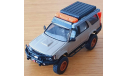 Toyota 4Runner (Hilux Surf) 2000 Hotweels 1:43 металл, масштабная модель, scale43, IXO Road (серии MOC, CLC)