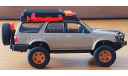Toyota 4Runner (Hilux Surf) 2000 Hotweels 1:43 металл, масштабная модель, scale43, IXO Road (серии MOC, CLC)