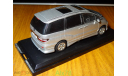 Toyota Estima 2001, 1:43, металл деф покраски, масштабная модель, Norev, scale43