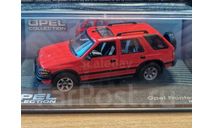 Opel Frontera (Isuzu Wizard) 91-98, 1:43, металл, масштабная модель, Hachette, scale43