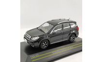 Subaru Forester (2013), 1:43, металл, масштабная модель, scale43
