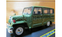 Mitsubishi Jeep J30 1961, First43, металл, 1:43, масштабная модель, scale43, Hachette