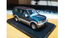 Mitsubishi Pajero 5 doors, M-tech, 1:43, масштабная модель, Epoch MTECH, scale43