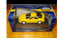 Honda Integra Type R, Yellow, Ebbro, 1:43, Металл, масштабная модель, scale43