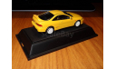 Honda Integra Type R, Yellow, Ebbro, 1:43, Металл, масштабная модель, scale43