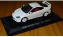 Honda Integra Type R Ebbro, масштабная модель, 1:43, 1/43