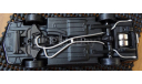 Pontiac Firebird из к/ф ’Рыцарь Дорог’, Aoshima,1:43, металл, масштабная модель, 1/43