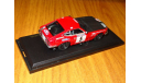 Nissan Fairlady 240Z Monte Carlo Rally (1972), Японская журналка Nissan Collection, 1:43, Металл, масштабная модель, Norev, scale43