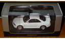 Toyota Mark X 2012, Silver, Wit’s, 1:43, Смола, масштабная модель, 1/43