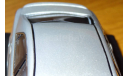 Toyota Mark X 2012, Silver, Wit’s, 1:43, Смола, масштабная модель, 1/43