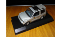 Mitsubishi Pajero 1999,  AutoArt, металл, 1:43, масштабная модель, scale43