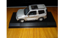 Mitsubishi Pajero 1999,  AutoArt, металл, 1:43, масштабная модель, scale43