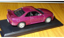 Nissan Skyline GT-R R33 (1995) Японская журналка №141, масштабная модель, 1:43, 1/43, Hachette