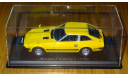Nissan Fairlady 280Z 2by2 (1978), Японская журналка №76, 1:43, металл, масштабная модель, scale43, Hachette