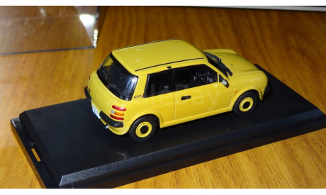 Nissan BE-1 Японская журналка №70, масштабная модель, scale43, Hachette