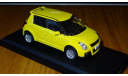 Suzuki Swift Sport 2005 Японская журналка №158, масштабная модель, 1:43, 1/43, Hachette