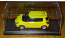 Suzuki Swift Sport 2005 Японская журналка №158, масштабная модель, 1:43, 1/43, Hachette