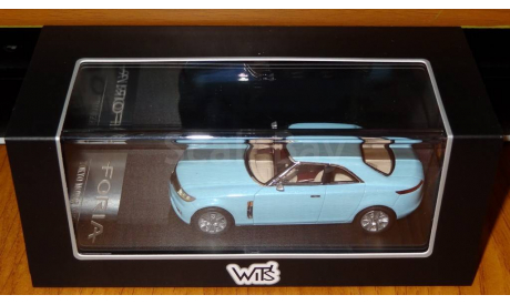 Nissan Foria Tokyo Motor Show 2005, Wit’s, 1:43, Смола, масштабная модель, scale43