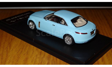 Nissan Foria Tokyo Motor Show 2005, Wit’s, 1:43, Смола, масштабная модель, scale43