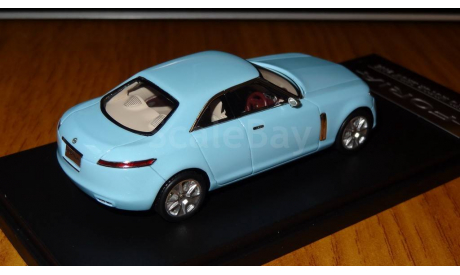 Nissan Foria Tokyo Motor Show 2005, Wit’s, 1:43, Смола, масштабная модель, scale43