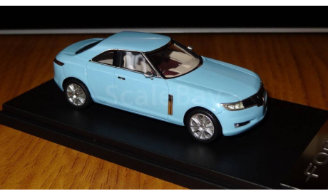 Nissan Foria Tokyo Motor Show 2005, Wit’s, 1:43, Смола, масштабная модель, scale43