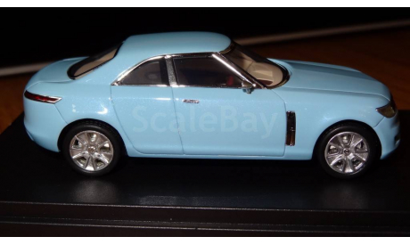 Nissan Foria Tokyo Motor Show 2005, Wit’s, 1:43, Смола, масштабная модель, scale43