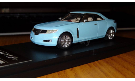 Nissan Foria Tokyo Motor Show 2005, Wit’s, 1:43, Смола, масштабная модель, scale43