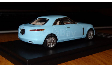 Nissan Foria Tokyo Motor Show 2005, Wit’s, 1:43, Смола, масштабная модель, scale43