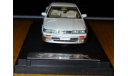 Toyota Soarer 3.0GT- Limited (E-MZ20) Late Version Crystal White Toning Ⅱ PM4315CWS, 1:43, смола, масштабная модель, scale43