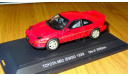 Toyota MR 2 SW20, 1989, Ebbro, 1:43, металл, масштабная модель, scale43