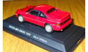 Toyota MR 2 SW20, 1989, Ebbro, 1:43, металл, масштабная модель, scale43