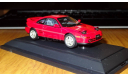 Toyota MR 2 SW20, 1989, Ebbro, 1:43, металл, масштабная модель, scale43