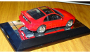 Nissan Fairlady Z 300ZX, KATO, красная, 1:43, кузов- пластик, дно металл, масштабная модель, 1/43