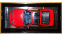 Nissan Fairlady Z 300ZX, KATO, красная, 1:43, кузов- пластик, дно металл, масштабная модель, 1/43