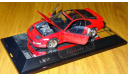 Nissan Fairlady Z 300ZX, KATO, красная, 1:43, кузов- пластик, дно металл, масштабная модель, 1/43