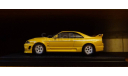 Nissan Skyline GT-R (R33) NISMO 400R, Yellow, Ebbro, 1:43, металл, масштабная модель, scale43