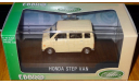 Honda Step Van, Ebbro, 1:43, металл, масштабная модель, 1/43