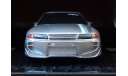 Nissan Skyline GT-R (BNR32) VeilSide COMBAT, 1:43, coldcast, масштабная модель, scale43, Aoshima