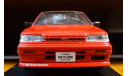 Nissan Skyline GTS HR31 Twin Cam 24V Turbo NISMO, Kyosho, металл, 1:43, масштабная модель, scale43