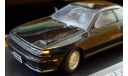 Toyota Celica GT-R 1987, Свет фары, Aoshima Dism 1:43, металл, масштабная модель, 1/43