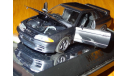 Nissan Skyline GT-R R32 Nismo, Rosso, 1:43, пластик,, масштабная модель, scale43