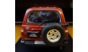 Toyota Land Cruiser 80 VX Limited 1989-1998, Hi-Story, 1:43, Смола, масштабная модель, scale43